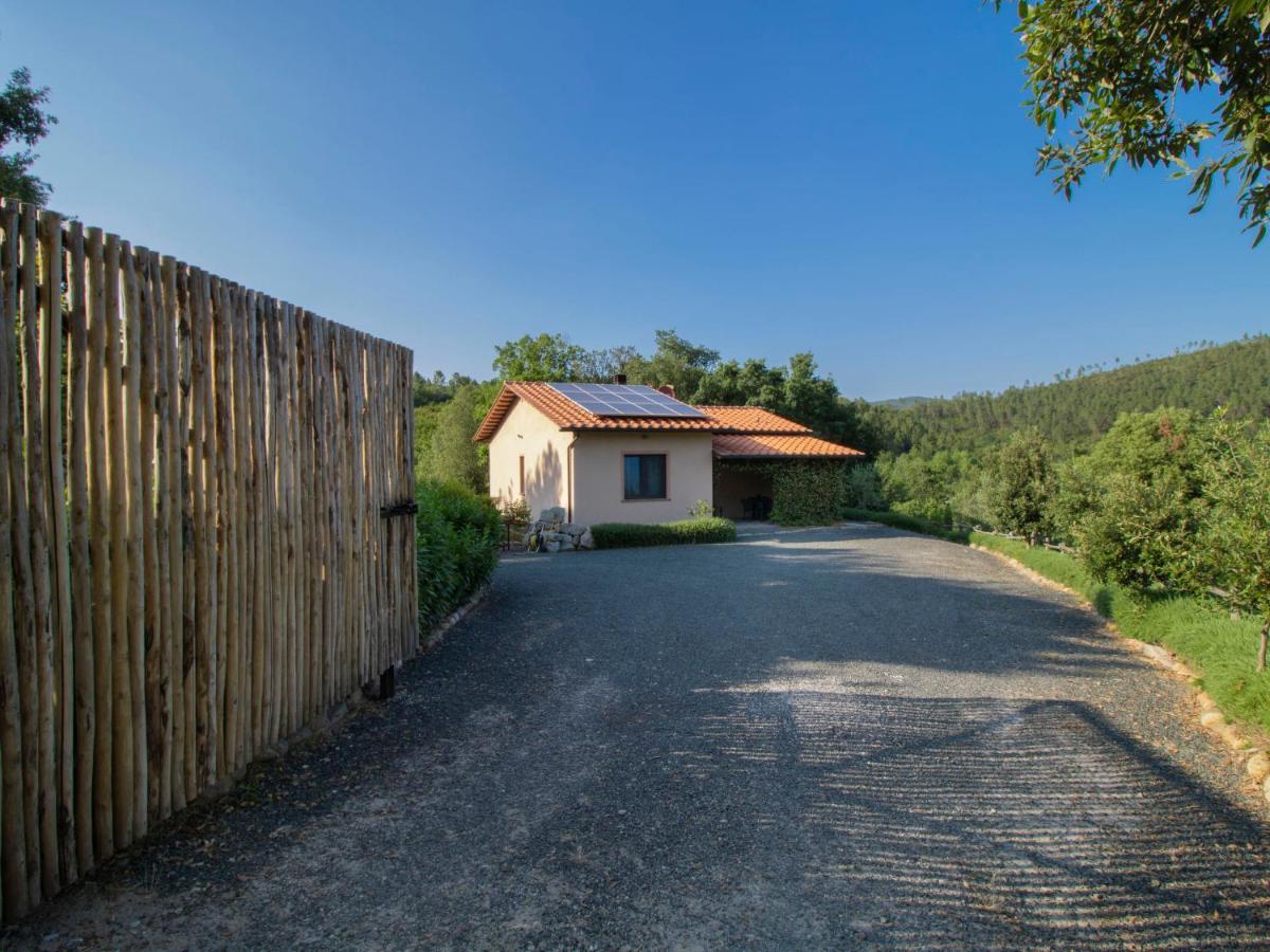 Holiday Home Casa La Selvolina By Interhome Roccastrada Exteriér fotografie