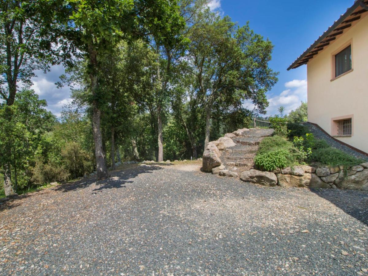 Holiday Home Casa La Selvolina By Interhome Roccastrada Exteriér fotografie